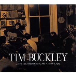 Live at the Folklore Center, NYC - March 6th, 1967 - CD