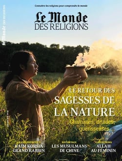 Monde des religions N°101 mai-juin 2020