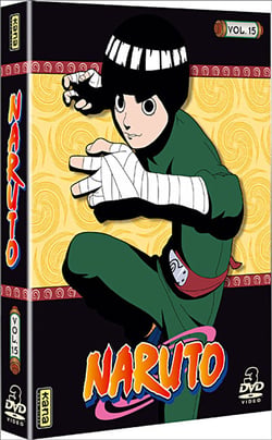 Naruto - Vol. 15