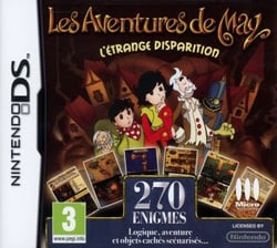 Les aventures de May : l'étrange disparition