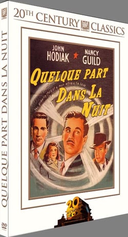 Quelque part dans la nuit