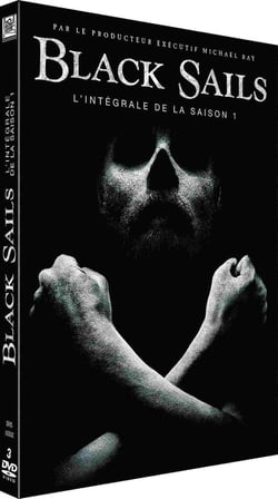 Black Sails - L'intégrale de la saison 1