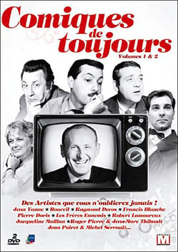 Comiques de toujours - Vol. 1 & 2