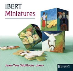 Ibert : Miniatures