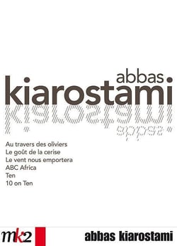 Abbas Kiarostami - Coffret 5 films - Au travers des oliviers + Le goût de la cerise + ABC Africa + Le vent nous emportera + Ten