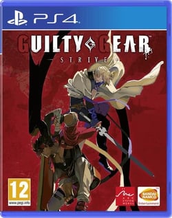 Guilty Gear : Strive