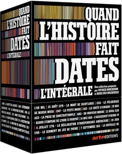Quand l'Histoire fait dates - L'intégrale