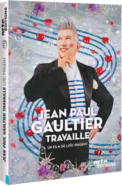 Jean-Paul Gaultier travaille