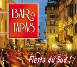 Bar a tapas « fiesta du sud !»