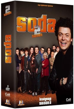 Soda - Intégrale Saison 2