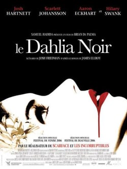 Le Dahlia noir