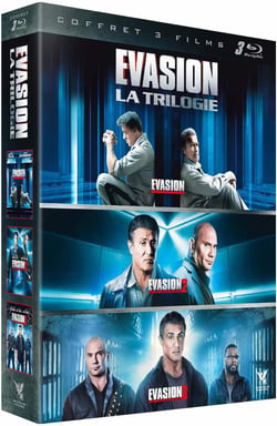 Évasion : La Trilogie
