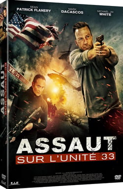 Assaut sur l'unité 33