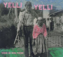 Terre de mon poème