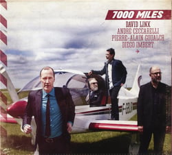 7000 miles
