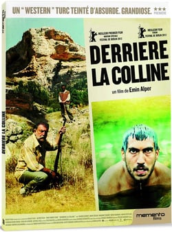 Derrière la colline
