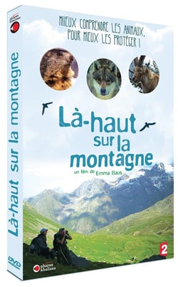 Là-haut sur la montagne