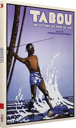 Tabou, une histoire des mers du sud