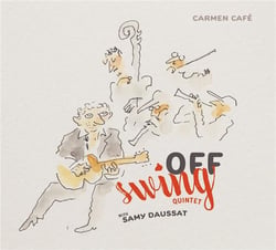 Carmen café