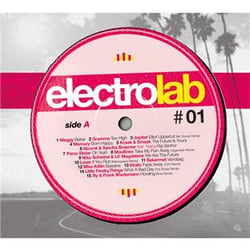 Electro lab #01