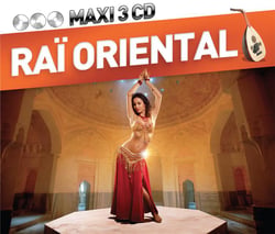 Raï oriental - CD