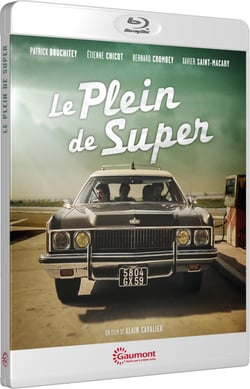 Le Plein de super