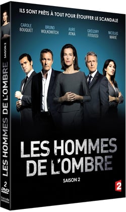 Les Hommes de l'ombre - Saison 2