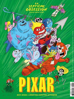 La Septième Obsession Hors-Série n.20 : Pixar vol.2