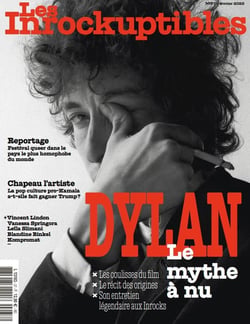 Les Inrocks n.37 : Dylan, le mythe à nu