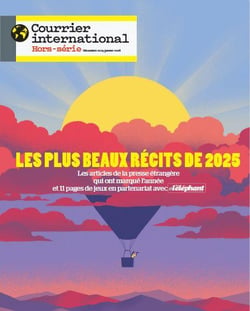 Courrier international Hors-Série n.110 : Best Of