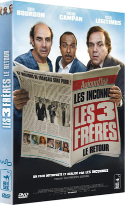 Les Trois frères, le retour