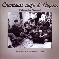 Chanteurs juifs d'algérie