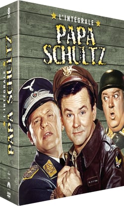 Papa Schultz - L'intégrale - Kollection Kommandant