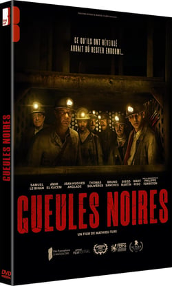 Gueules noires