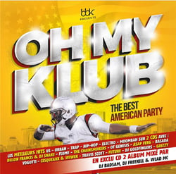 Oh my klub - the best american party