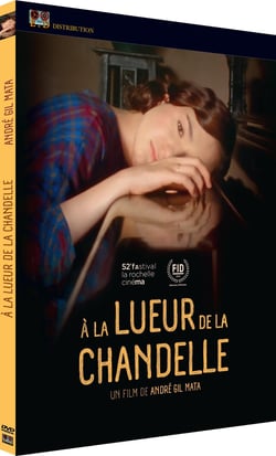 À la lueur de la chandelle