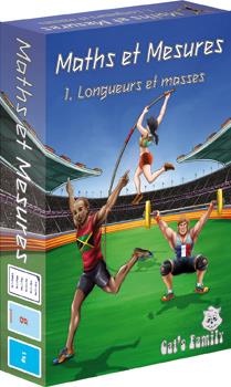 Maths et mesures - 1. longueurs et masses