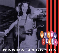 Wanda rocks