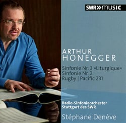 Sinfonien n°3 & n°2