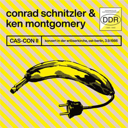 CAS CON II - Konzer in der erloserkirche, ost-Berlin 3.9.1986