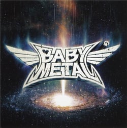 Metal galaxy