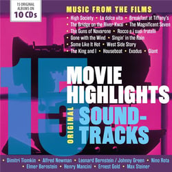 15 movie highlights - Original soundtracks