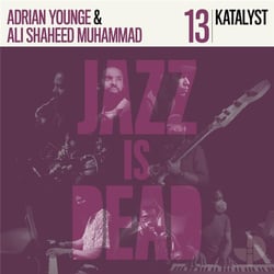 Jazz Is Dead Vol. 13