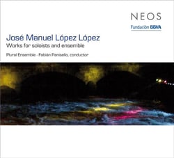 Works for soloists and ensemble - CD