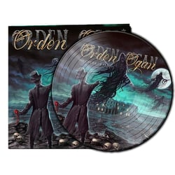The Order Of Fear - édition colorée gatefold