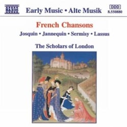 French Chanson: Early Music