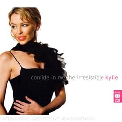Confide in me : the irresistible kylie - CD