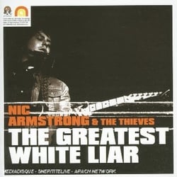 The greatest white liar