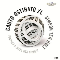 Canto ostinato xl