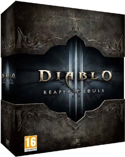 Diablo III : Reaper of Souls (extension) - Édition Collector